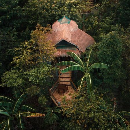 Inigtan Lio Bamboo Cottages El Nido Kültér fotó